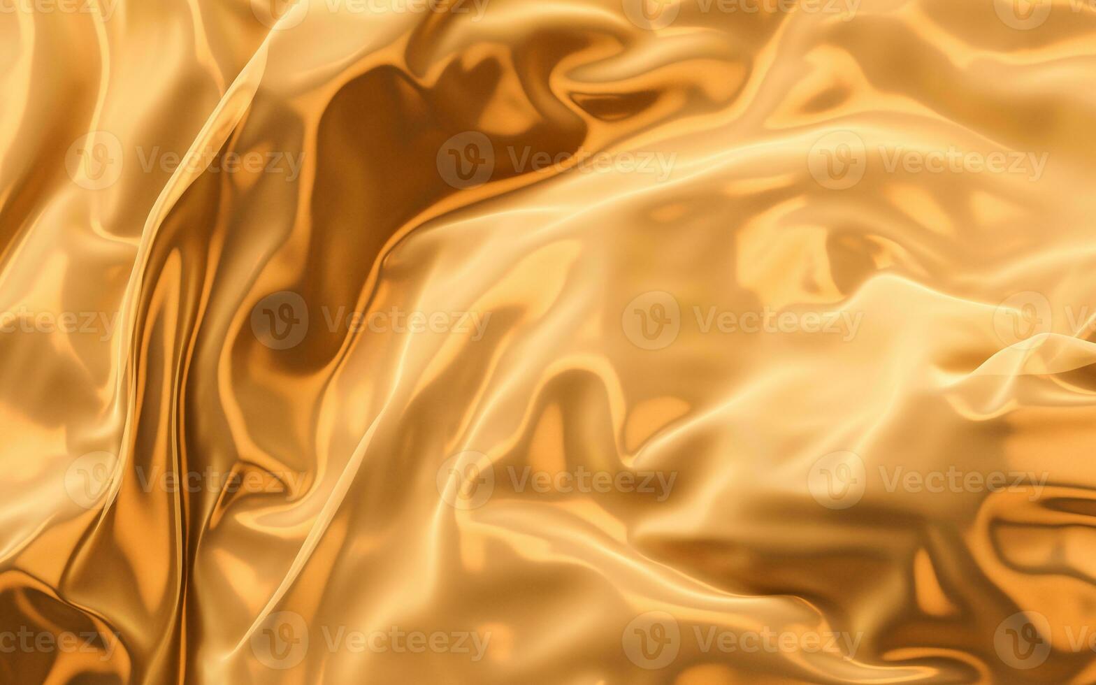 Smooth wave cloth background, 3d rendering. photo