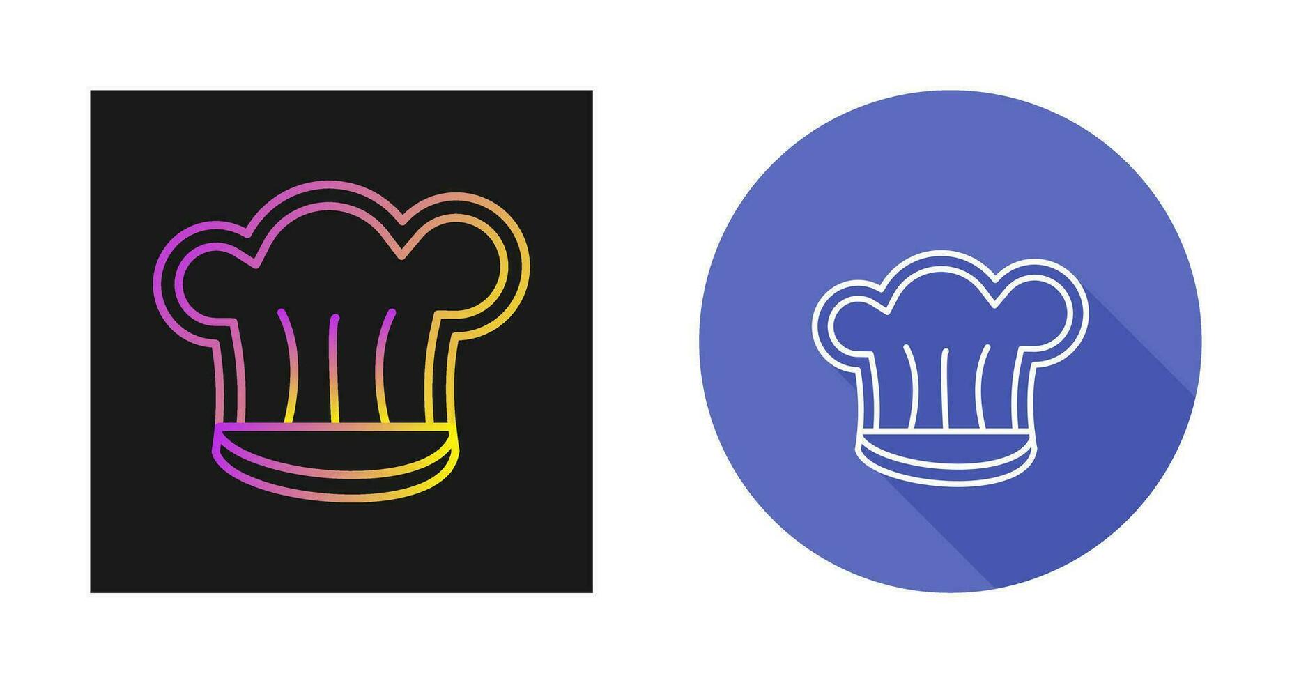 Chef Hat Vector Icon
