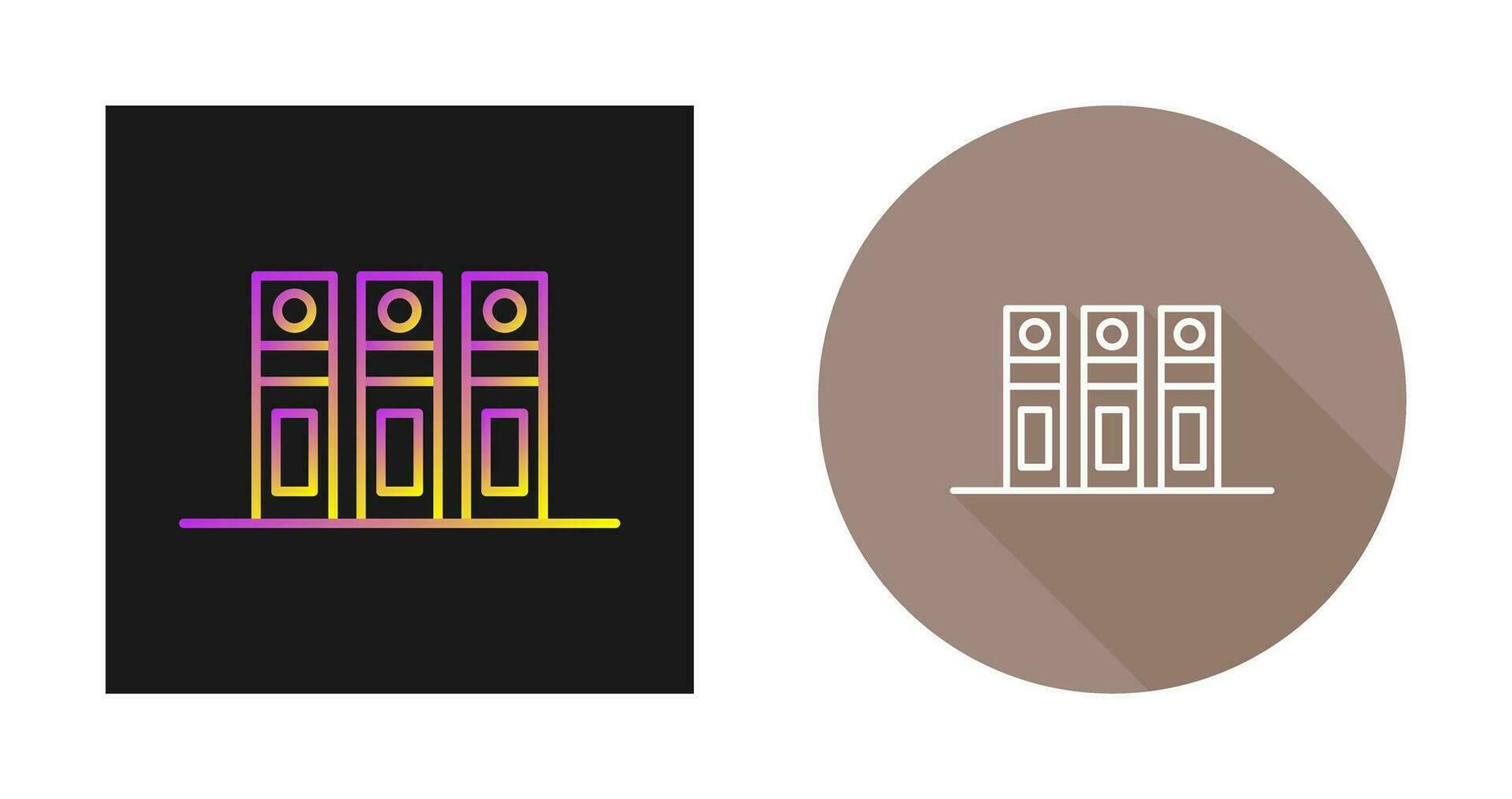 Dossier Vector Icon