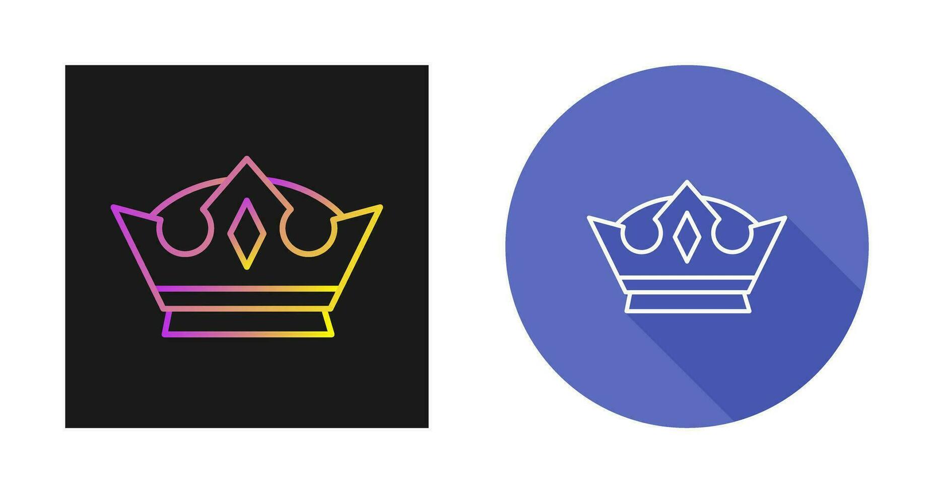 Crown Vector Icon