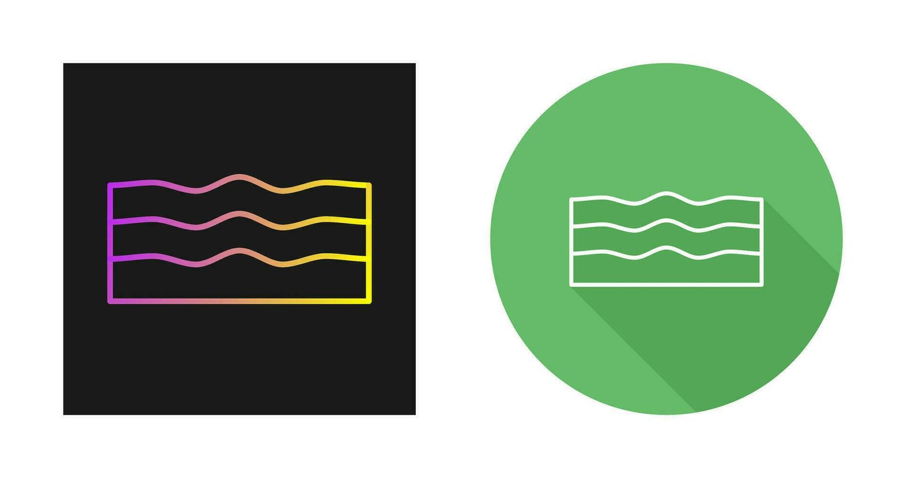 Sea Water Vector Icon