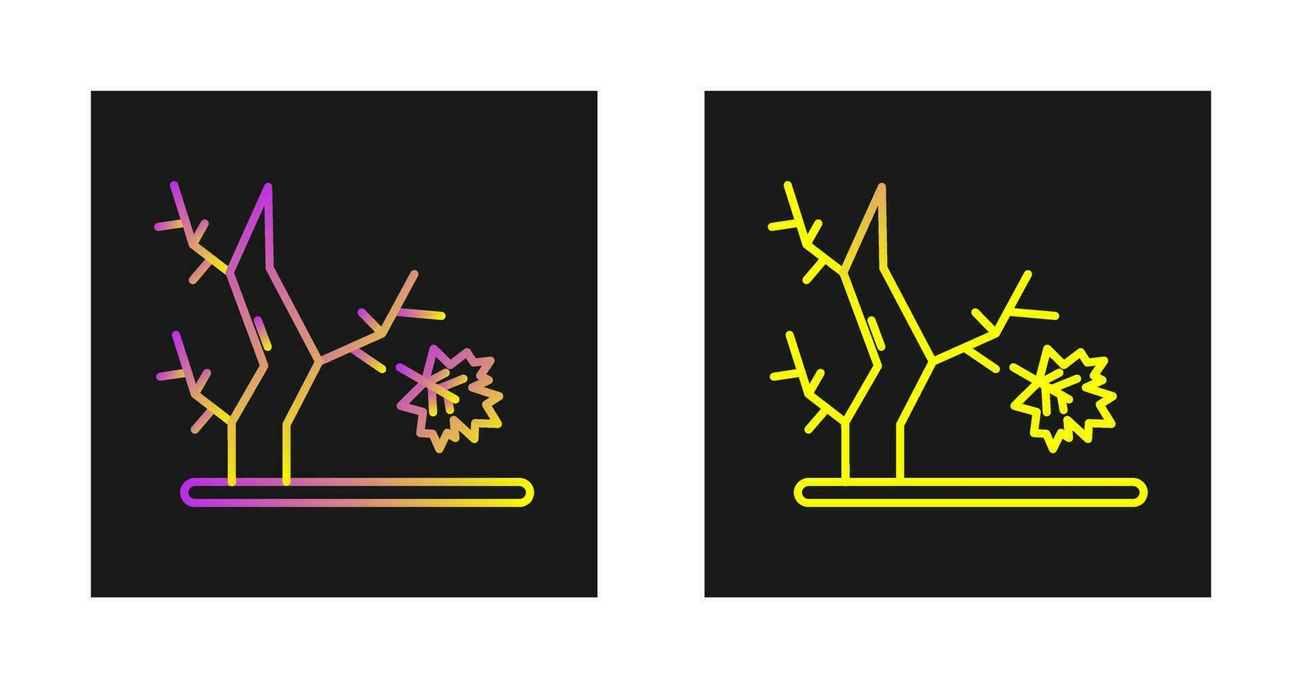Autumn Vector Icon