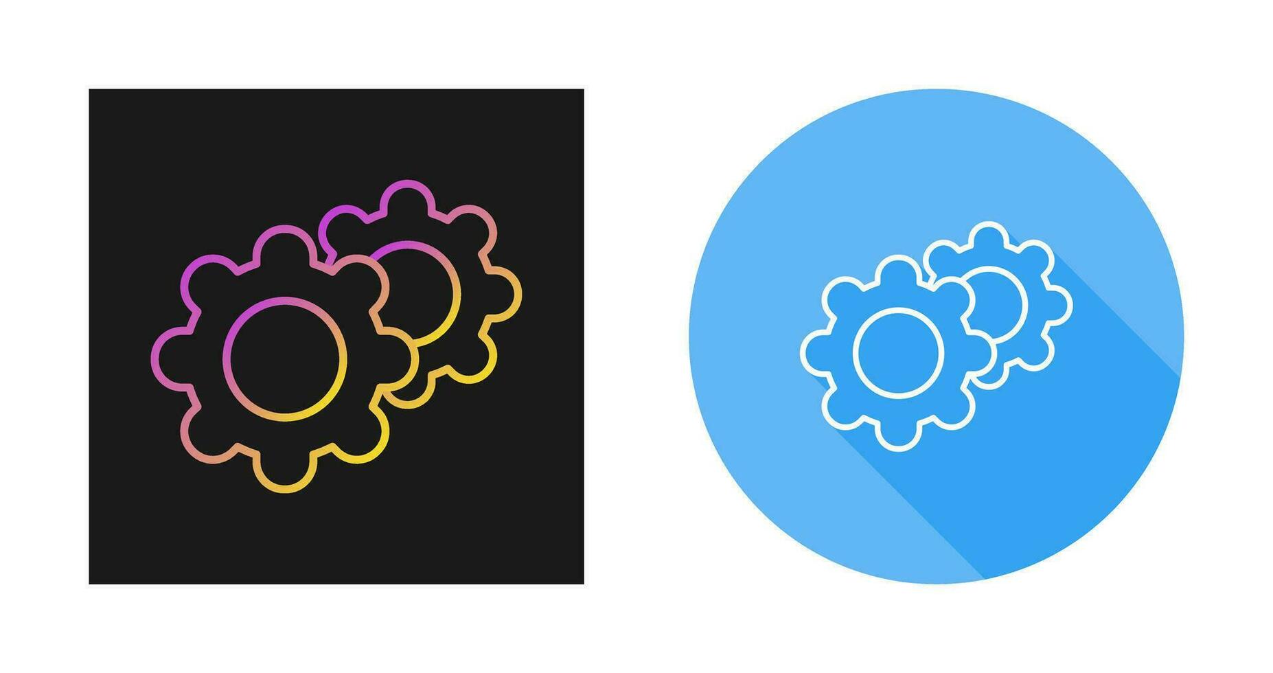 Settings Vector Icon