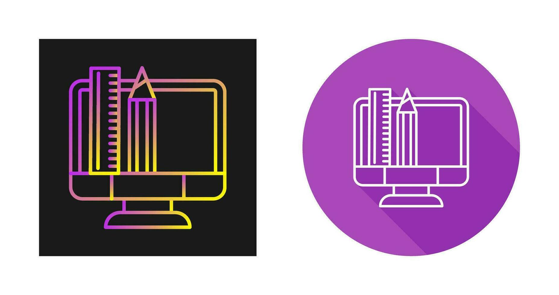 Designing Vector Icon