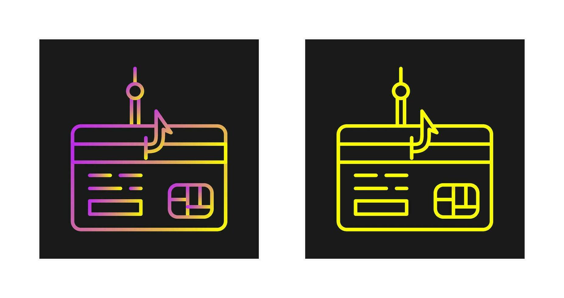 Phishing Vector Icon