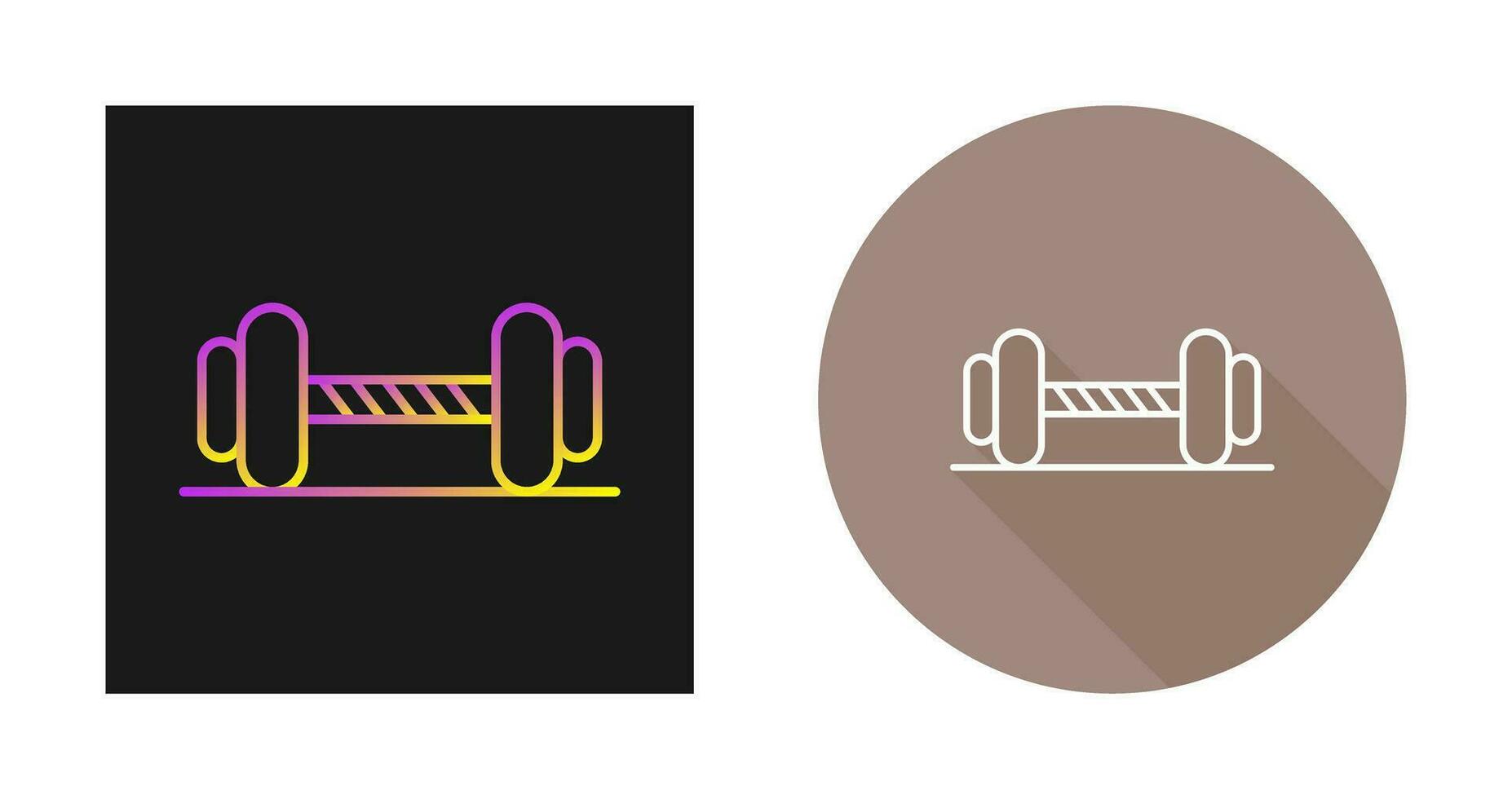 Dumble Vector Icon