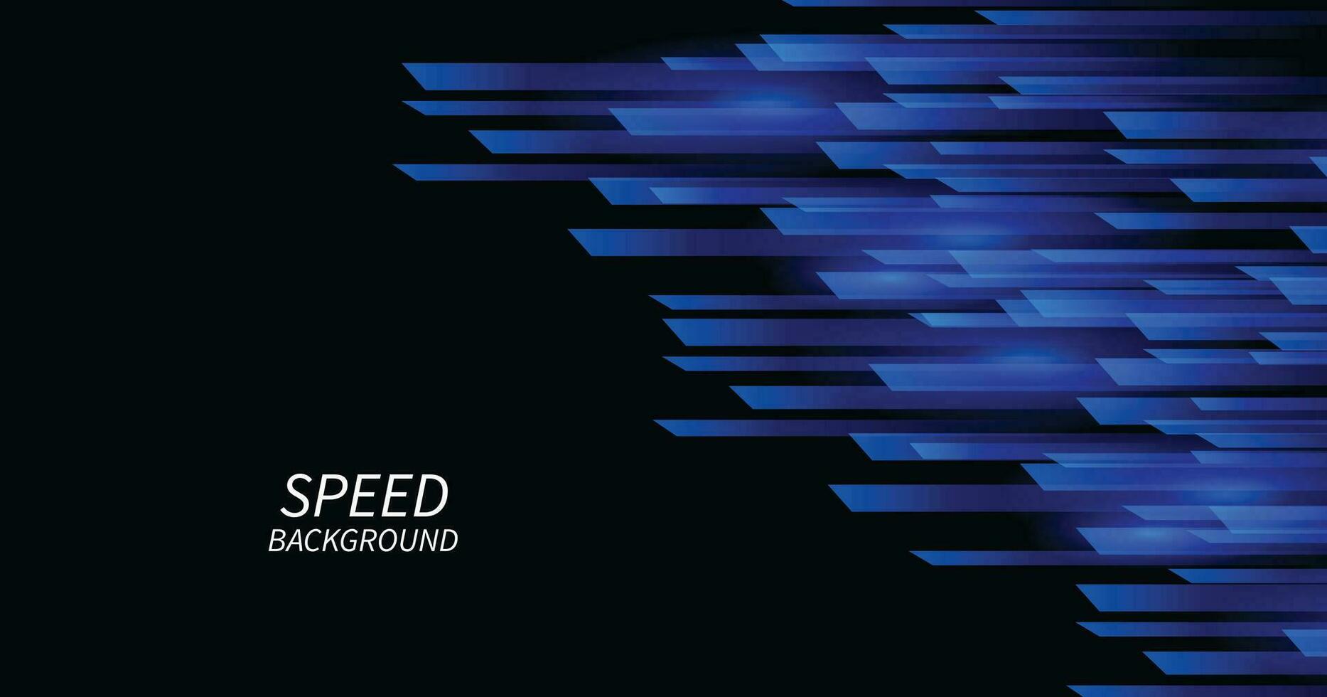 High speed movement background concept. vector