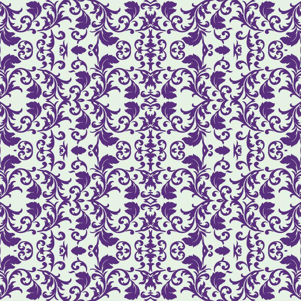 Beautiful seamless pattern background for print, web, fabric vector