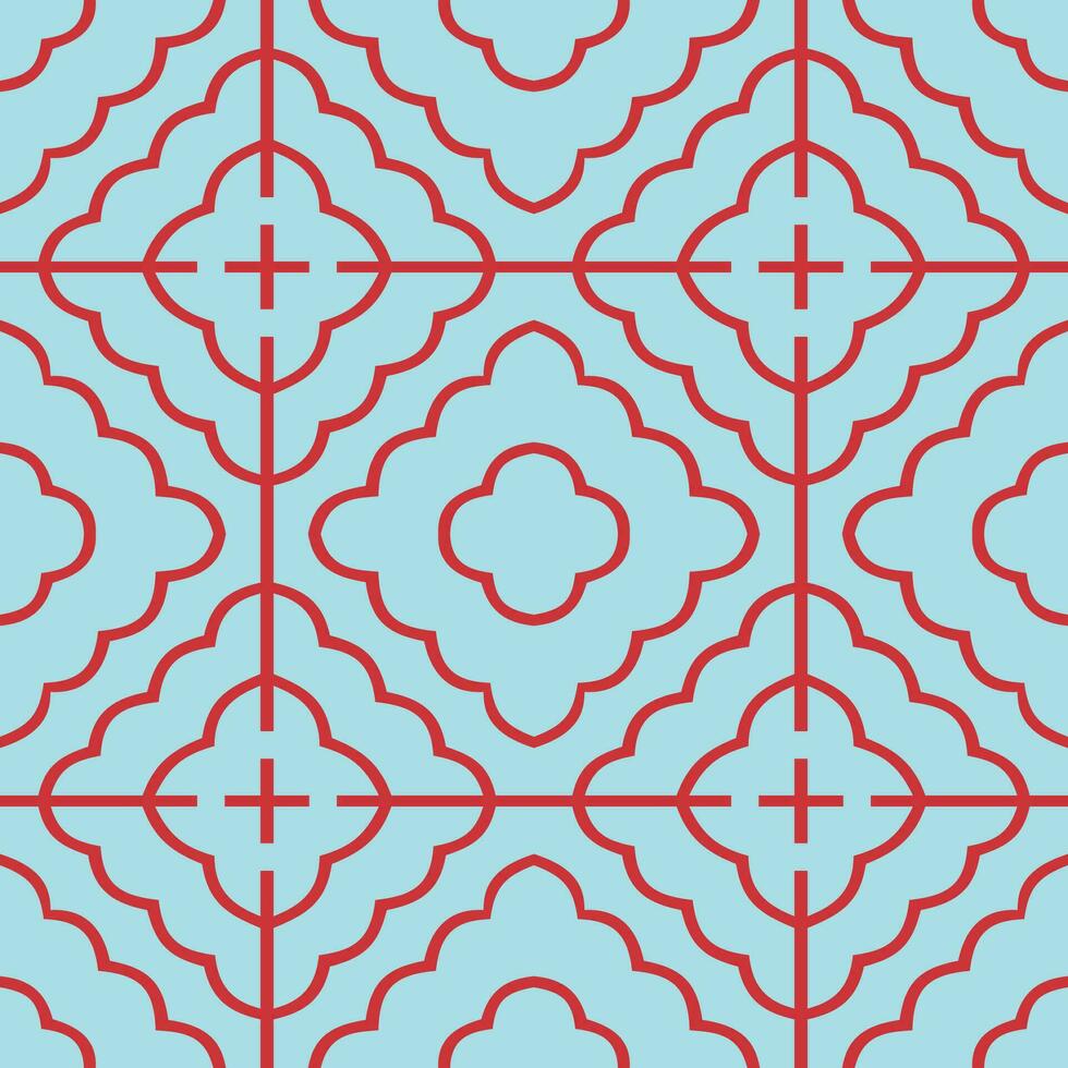Beautiful seamless pattern background for print, web, fabric vector