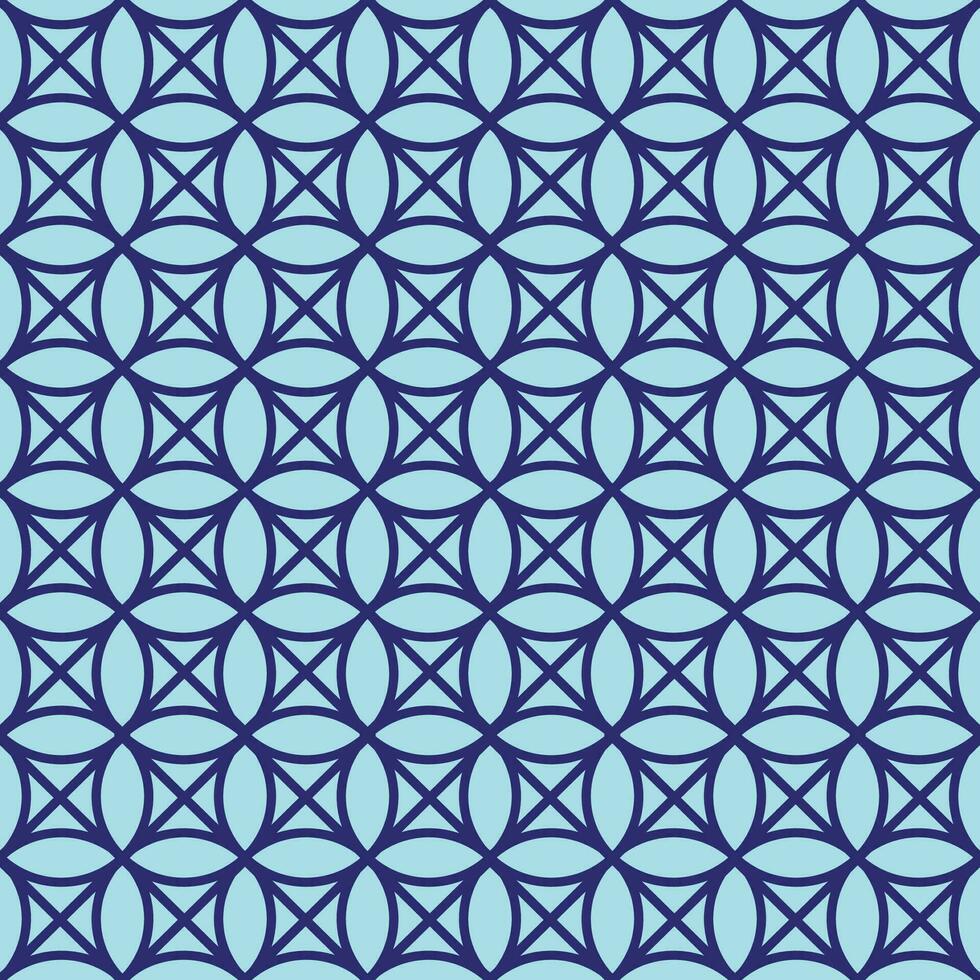 Beautiful seamless pattern background for print, web, fabric vector