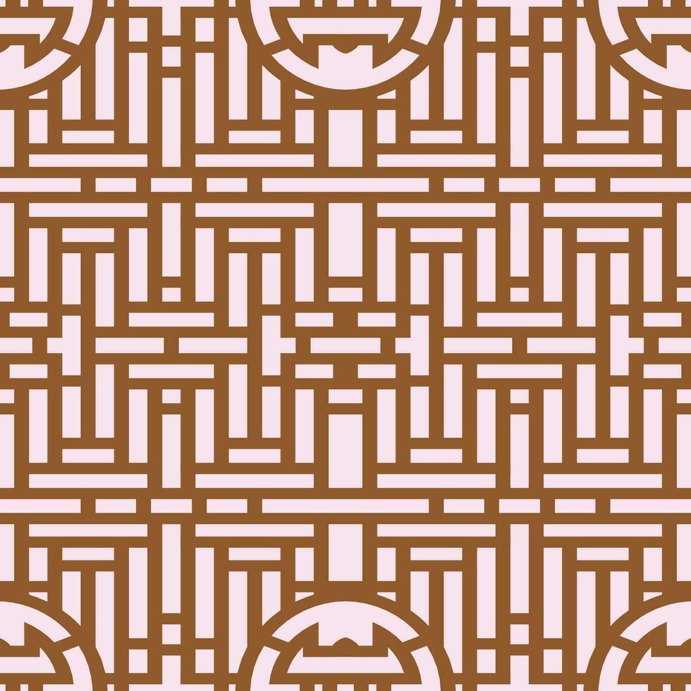 Beautiful seamless pattern background for print, web, fabric vector
