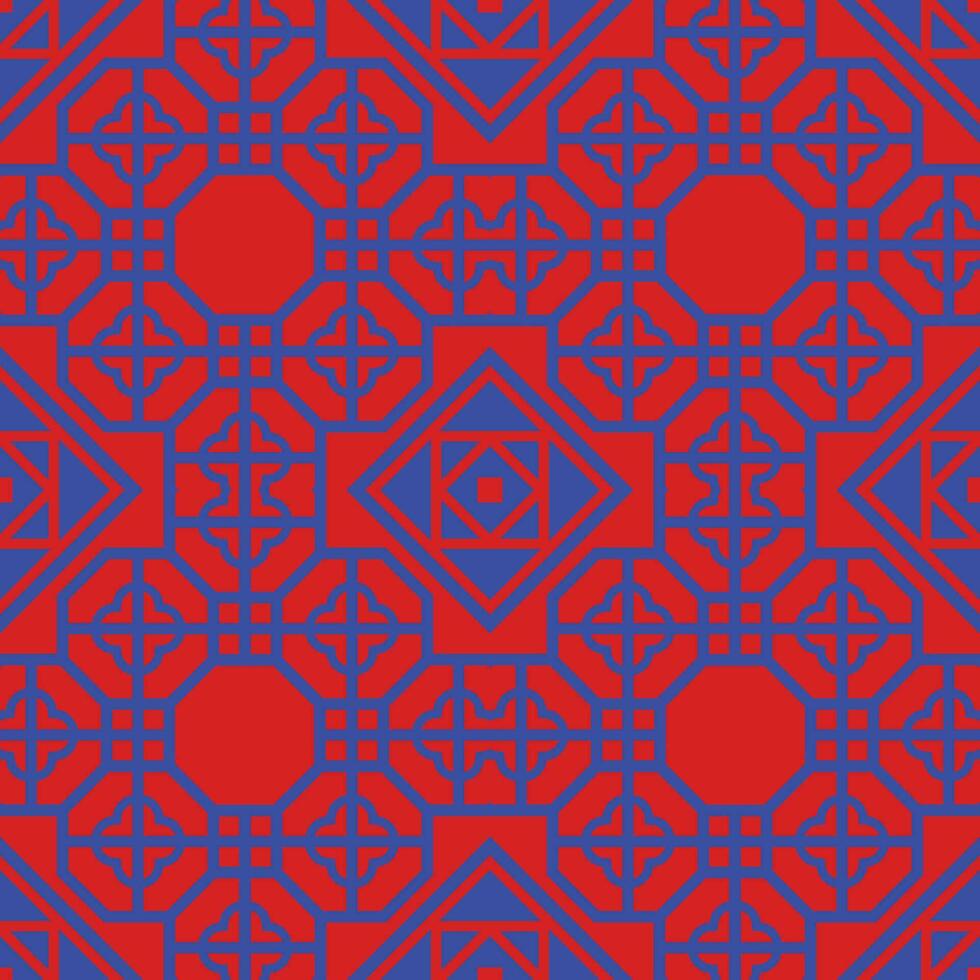 Beautiful seamless pattern background for print, web, fabric vector