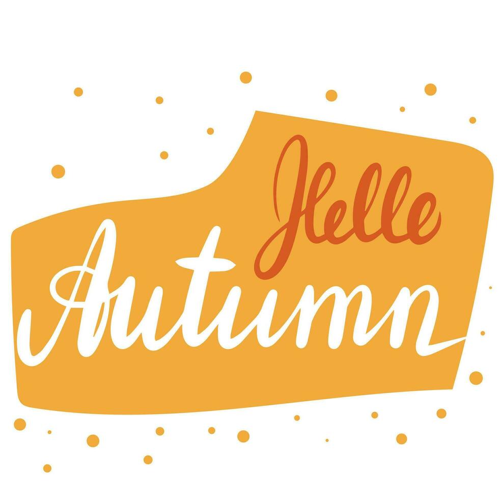 Hello Autumn Handwriting Autumn Text Calligraphy Lettering With Fall hello-autumn-handwriting-autumn-text-calligraphy-lettering-with-fall