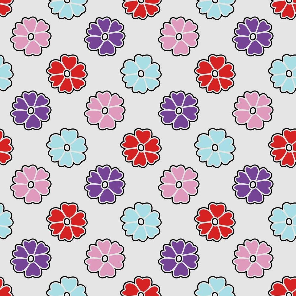 Notebook title Design banner, beauty and fashion Fabric categories. Digital textile print vector