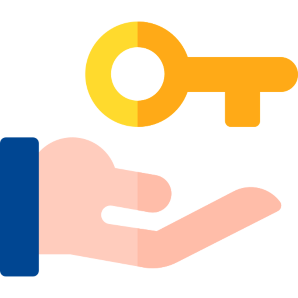 Solution illustration design png