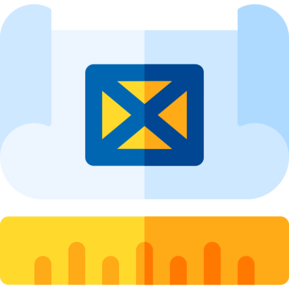Prototype illustration design png