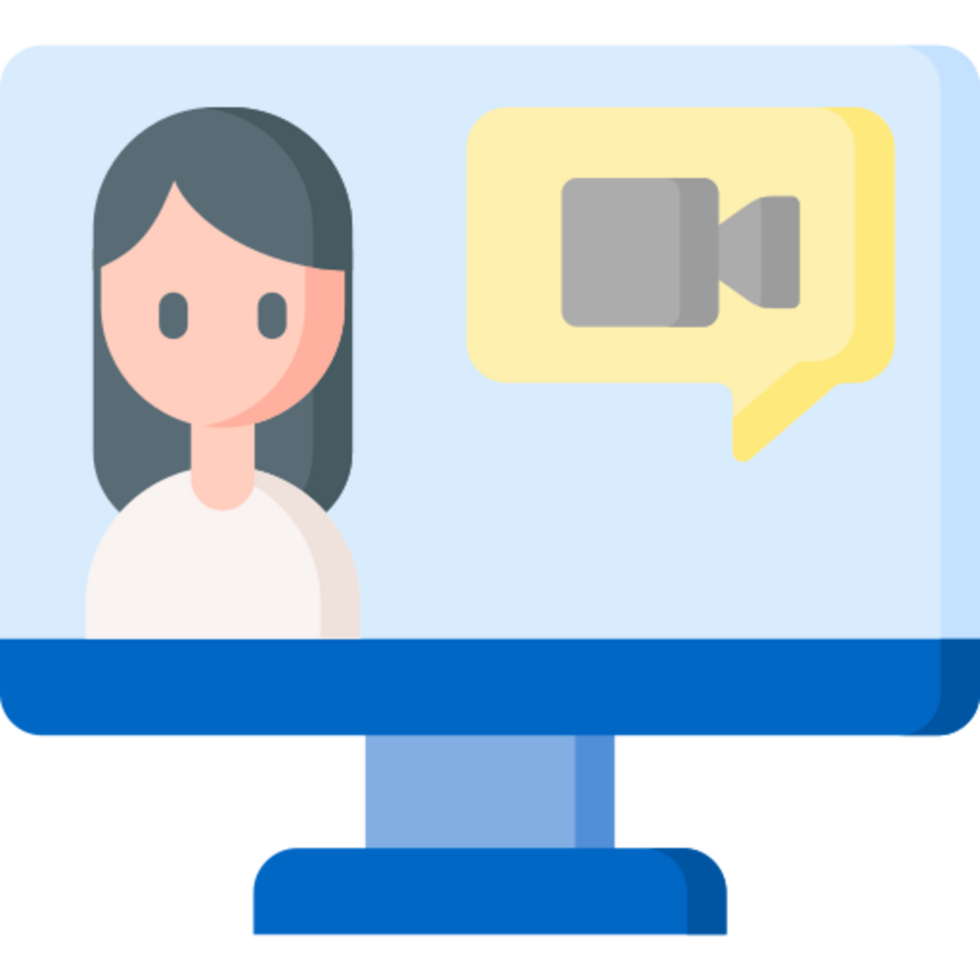customer service illustration design png