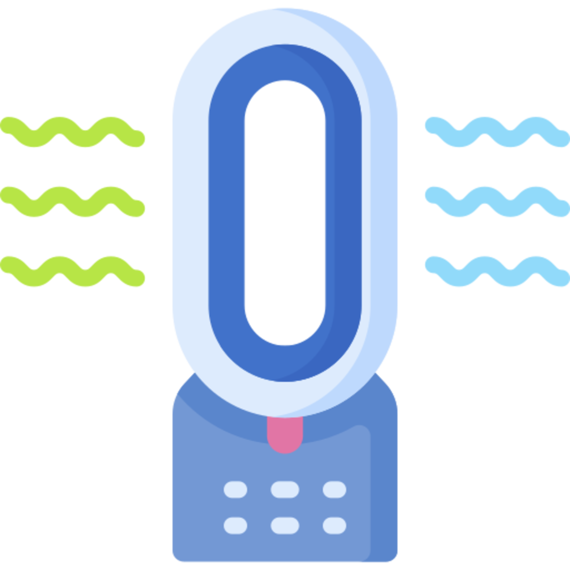 air purifier illustration design 27763996 PNG