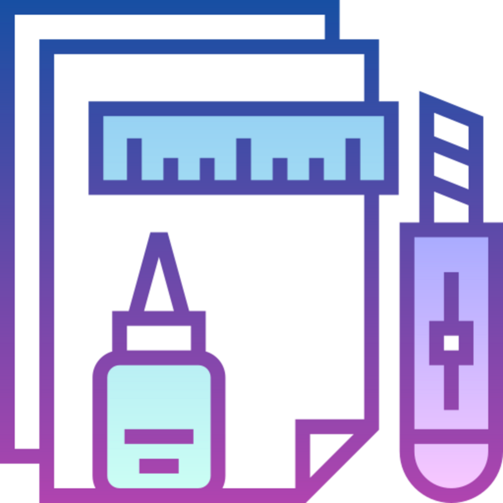 craft illustration design png