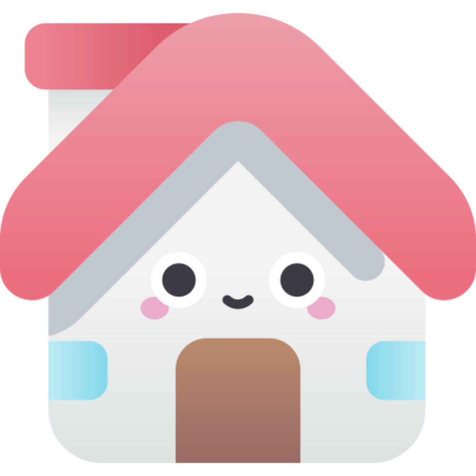 House icon design png