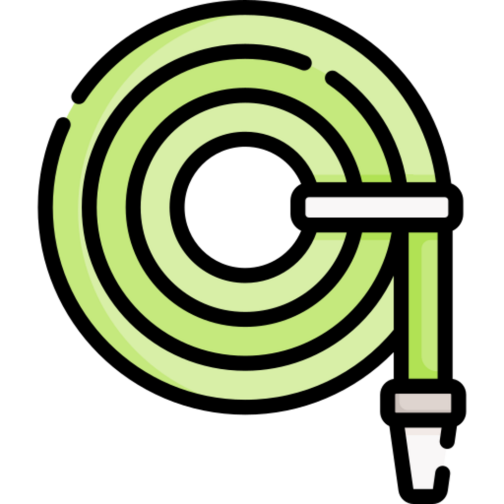 Hose icon design png