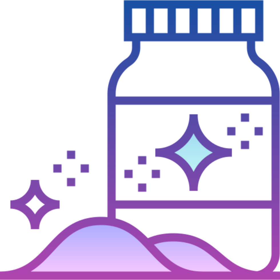 glitter illustration design png