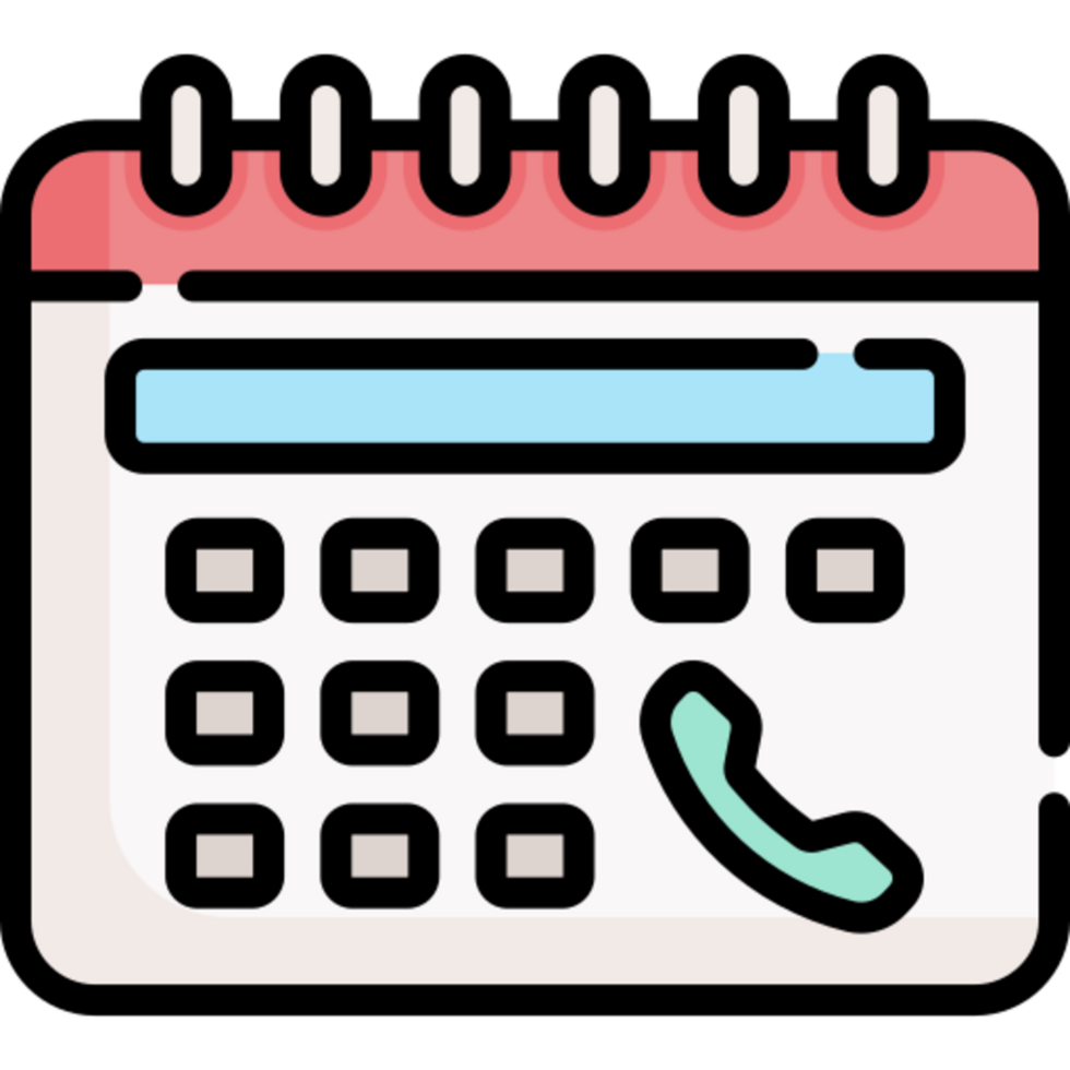 Avointment illustration design png