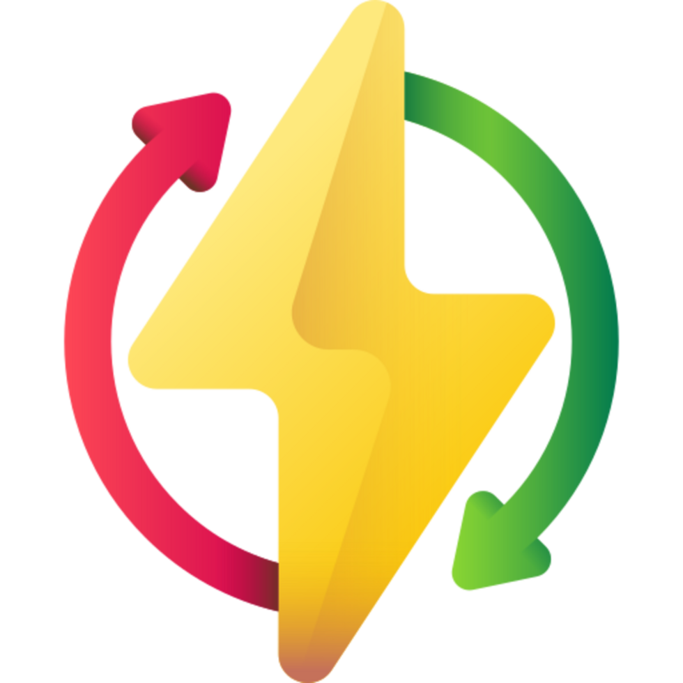 energy illustration design png