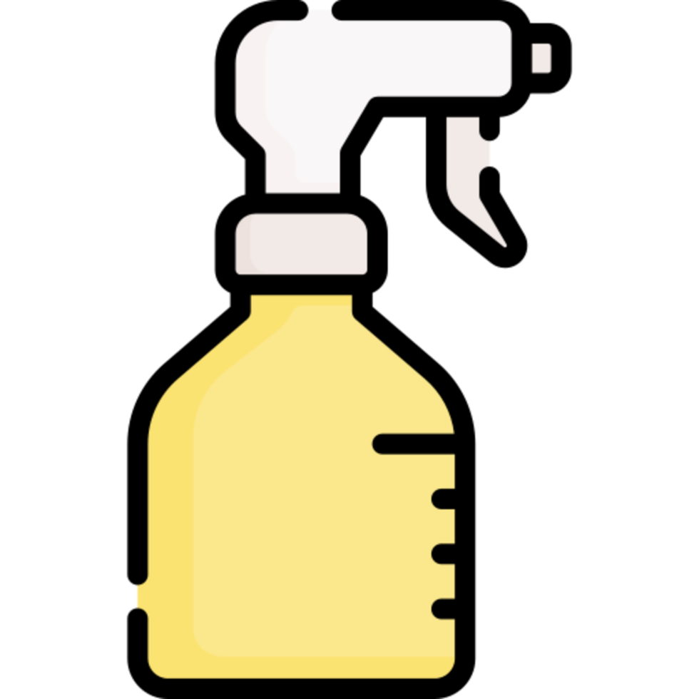 Sprayer illustration design png