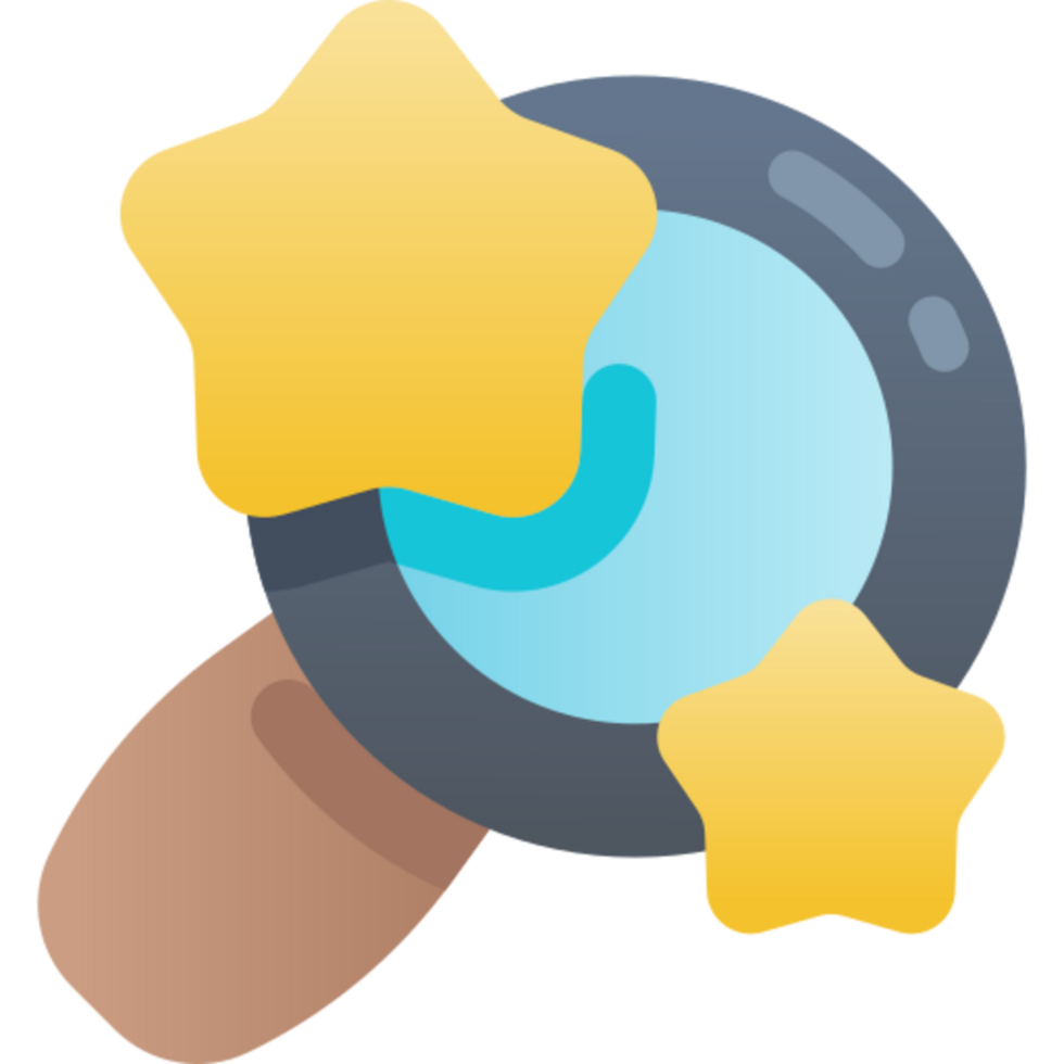 Searching illustration design png