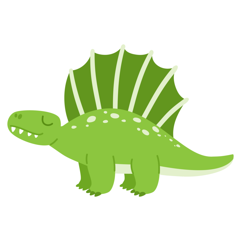 Dinosaur cartoon Clipart png