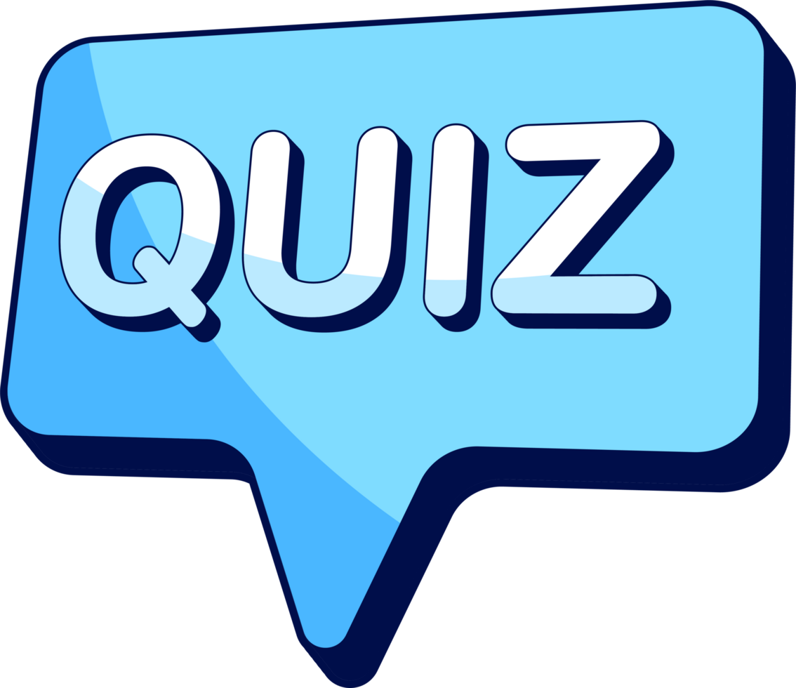 Quiz Sign Mark Free PNG