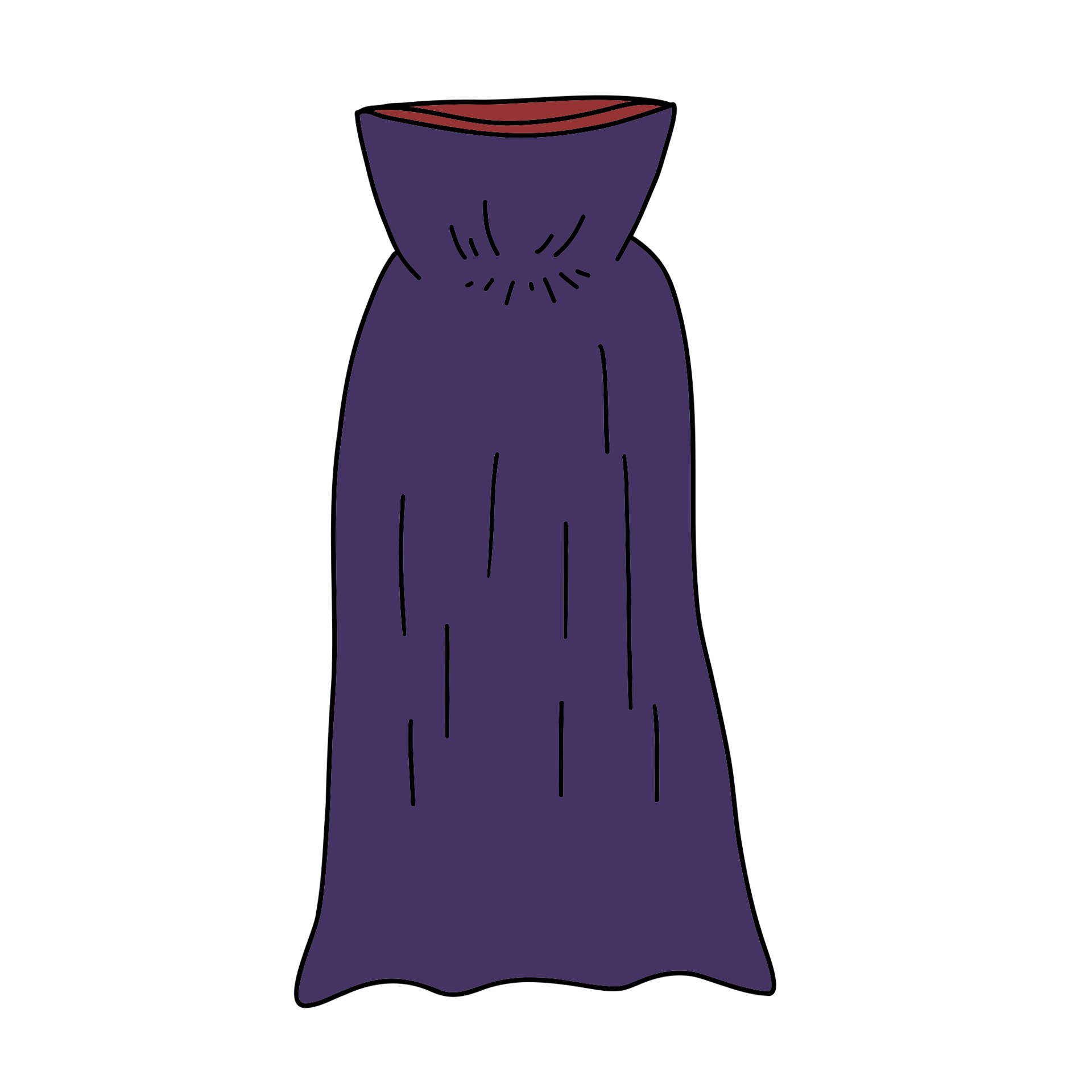 Dracula cape drawing for decor 27766534 PNG