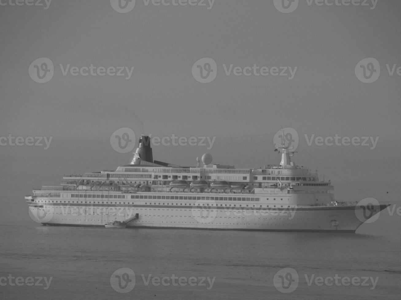 the german island of Helgoland photo