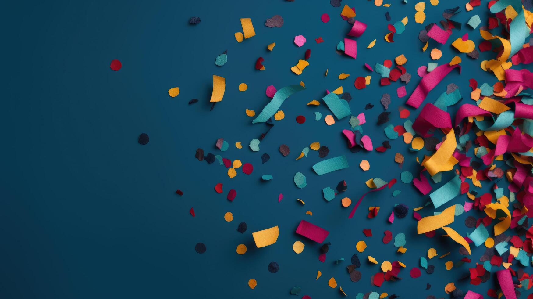 Confetti Header Stock Photos, Images and Backgrounds for Free Download