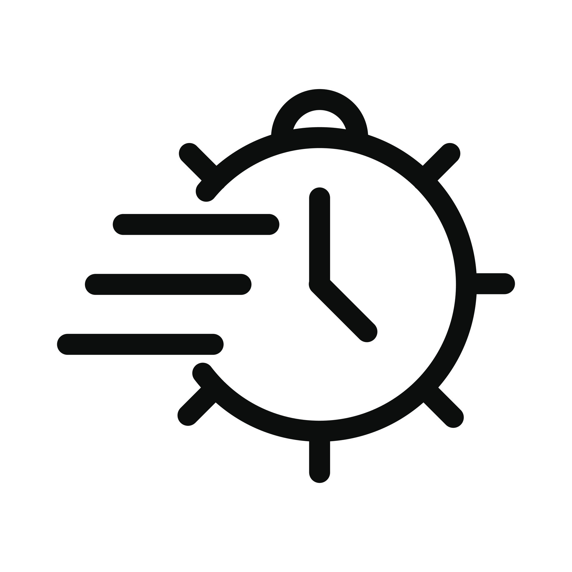 Fast Clock Timer Icon, Quick Time, Fast Delivery Timer Vector, Time Out  Sign, Countdown, Fast Service Sign, Clock Speedy Flat, Deadline Concept,  Stopwatch In Motion Symbol 27667980 Vector Art at Vecteezy