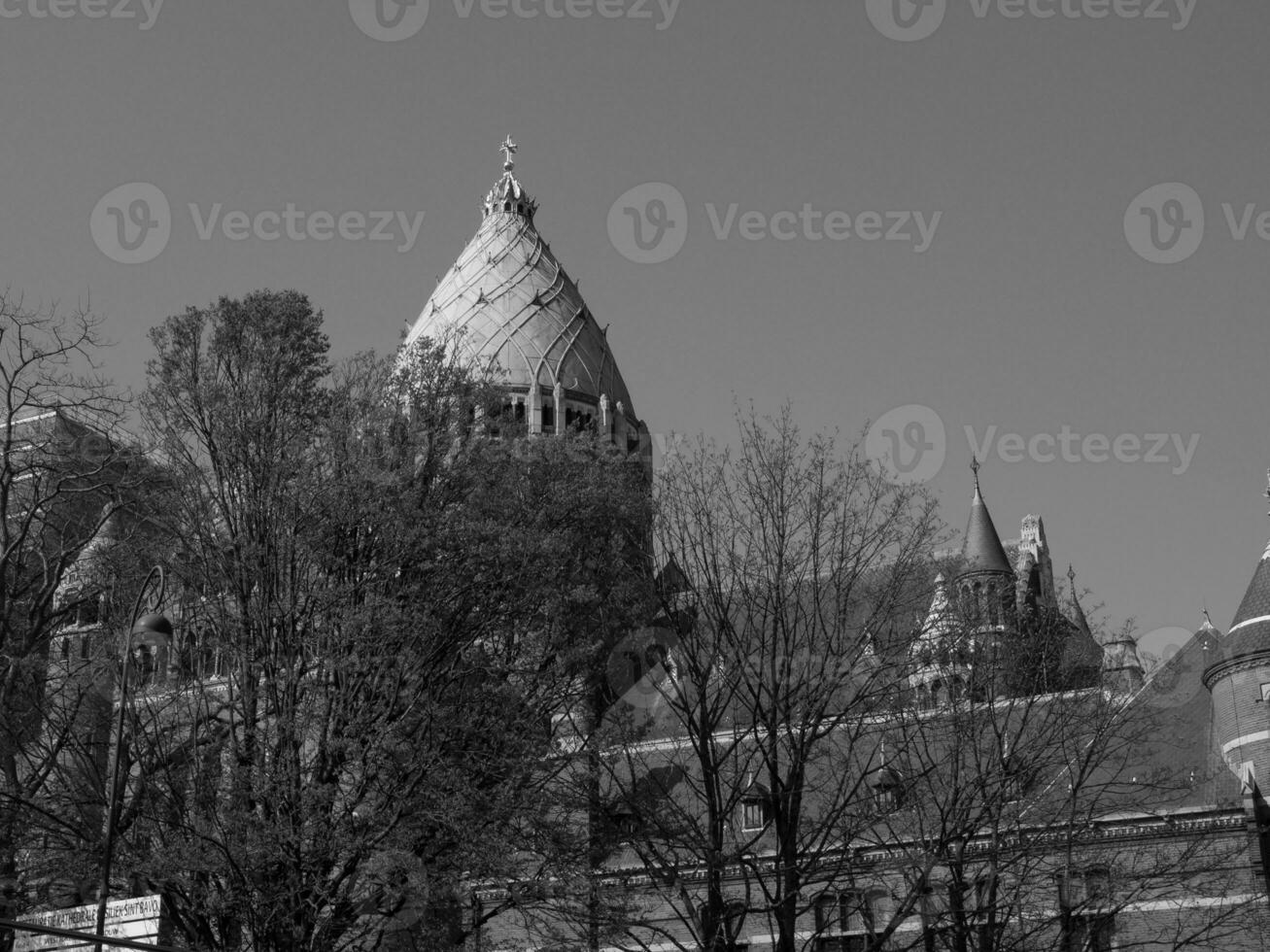 Alkmaar city in Holland photo