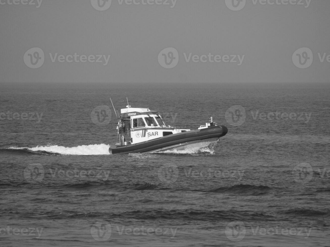 the german island of Helgoland photo