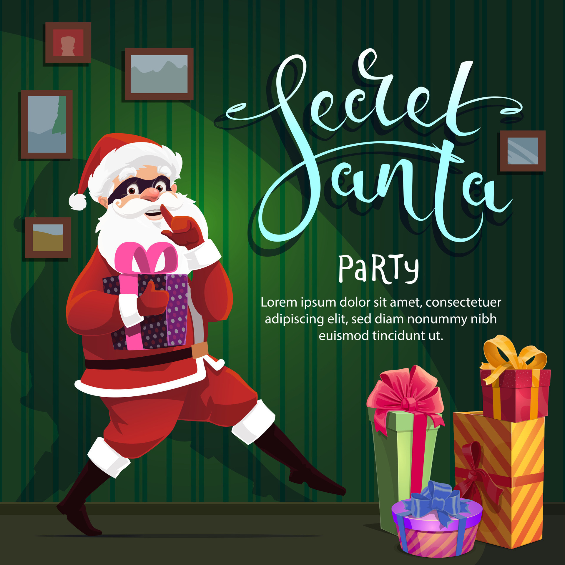 https://static.vecteezy.com/system/resources/previews/027/769/311/original/secret-santa-for-christmas-party-banner-gift-box-vector.jpg