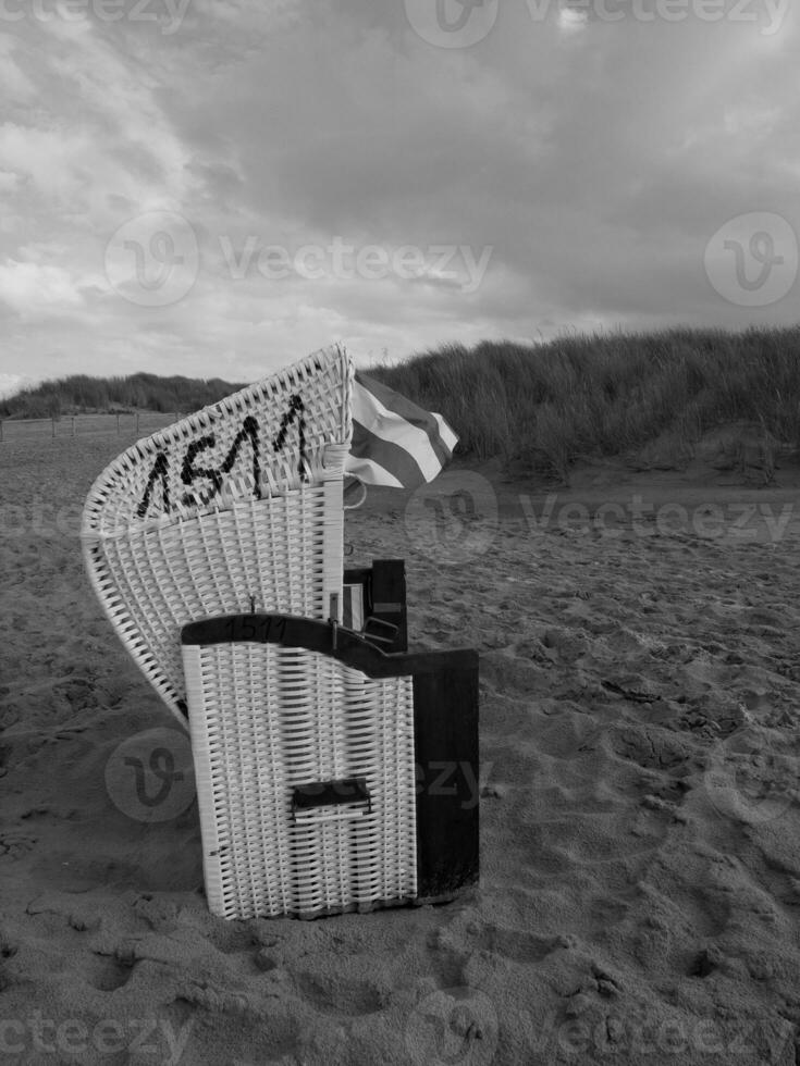 summer time on juist island photo