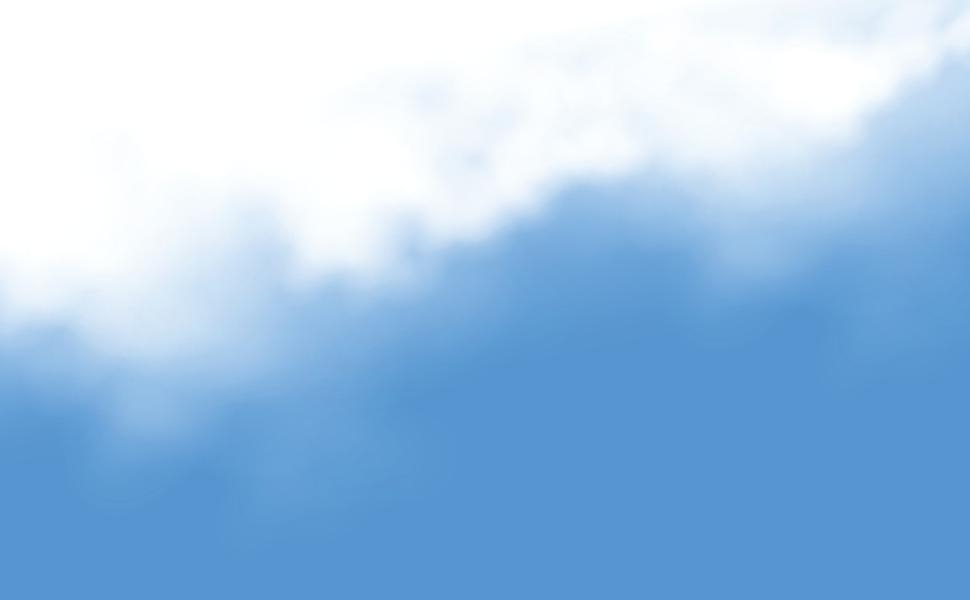 Background with clouds on blue sky. Vector background 27770233 Vector