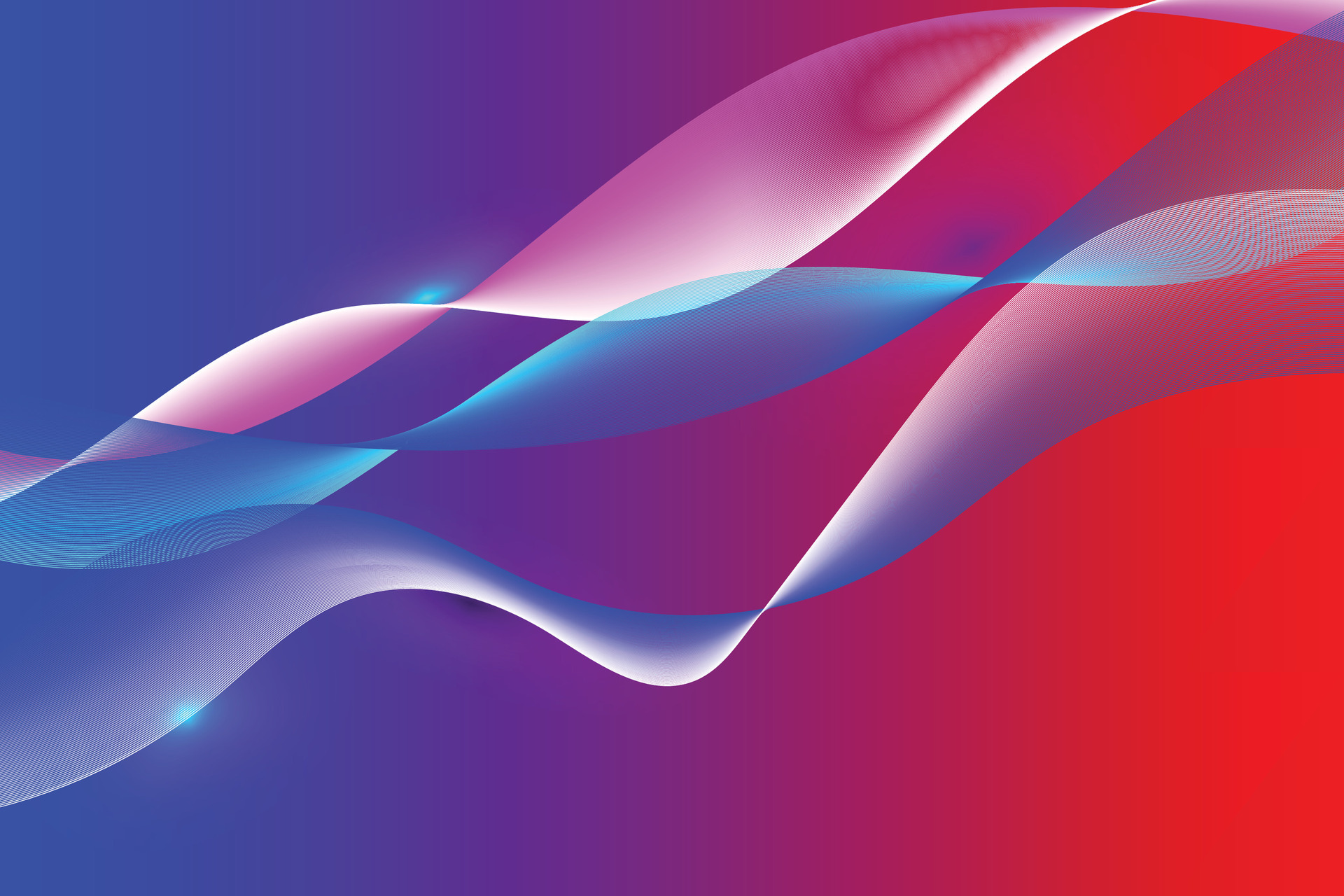 Abstract background, Elegant blue wave swirls background 27770423