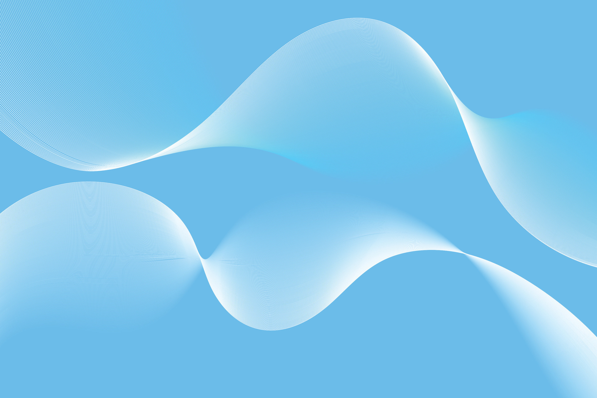 Abstract background, Elegant blue wave swirls background 27770435