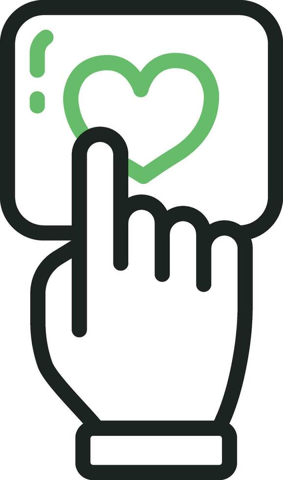 Favorite Icon Image. vector