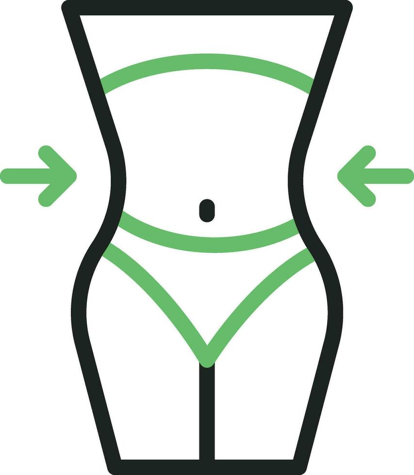 Fitting Icon Image. vector