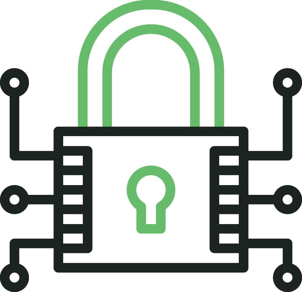 Data Encryption Icon Image. 27772522 Vector Art at Vecteezy