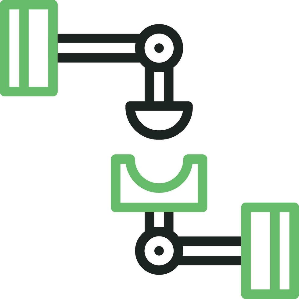 Assembler Icon Image. vector
