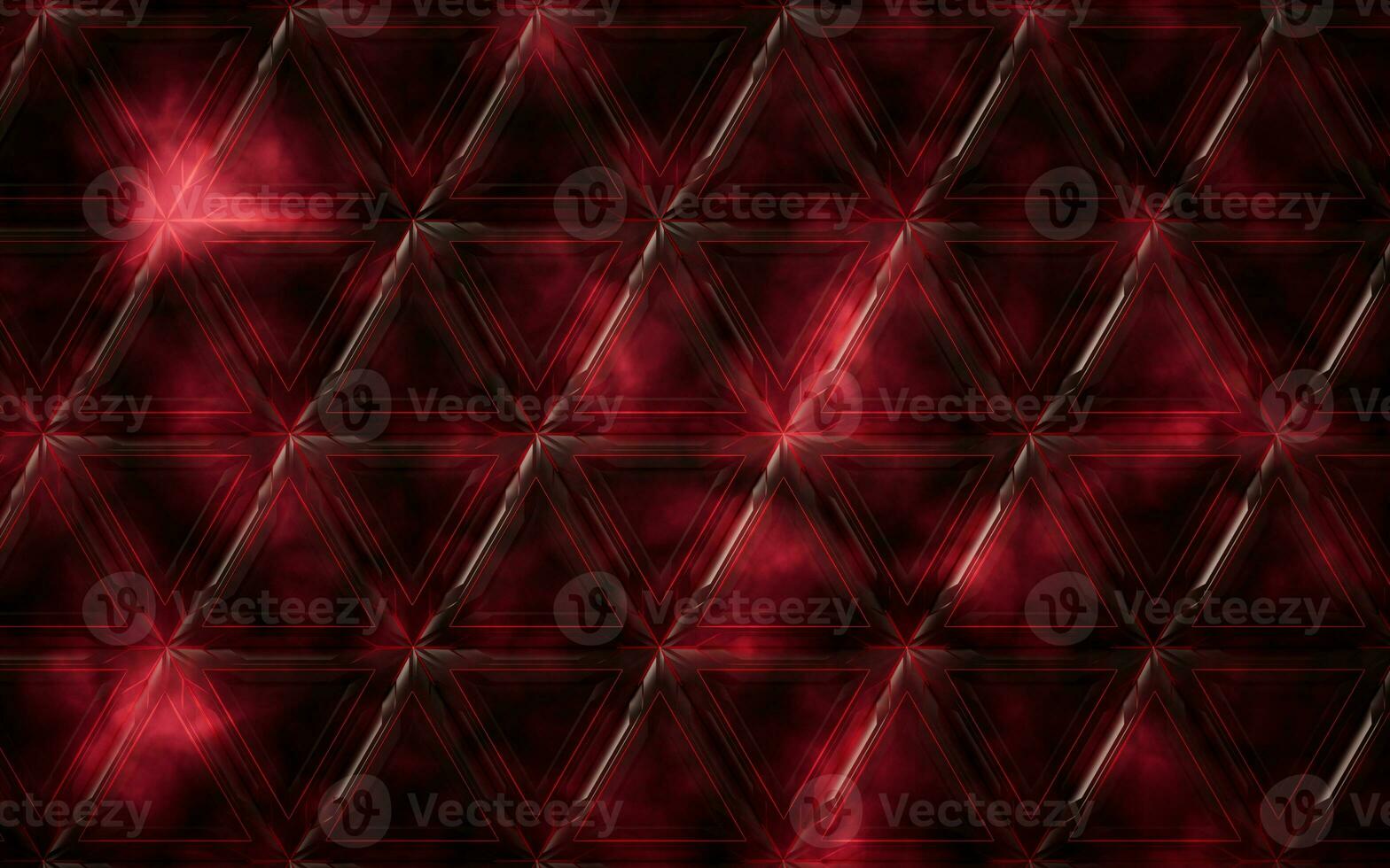 resumen triángulo forma geometría, 3d representación. foto