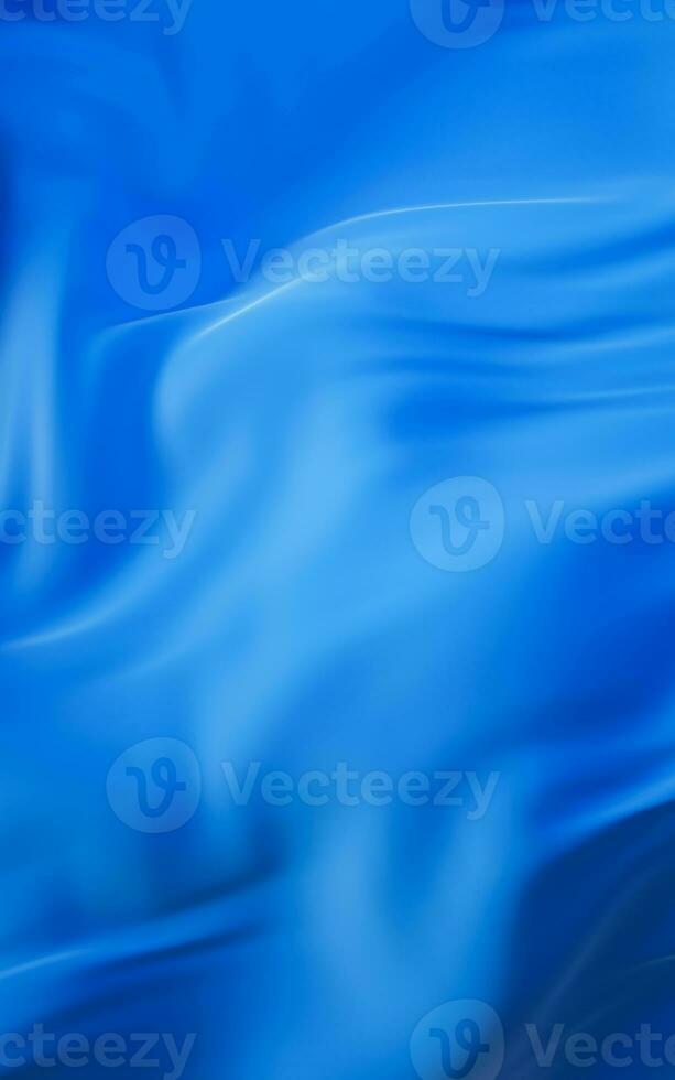 Flowing cloth background, 3d rendering. photo