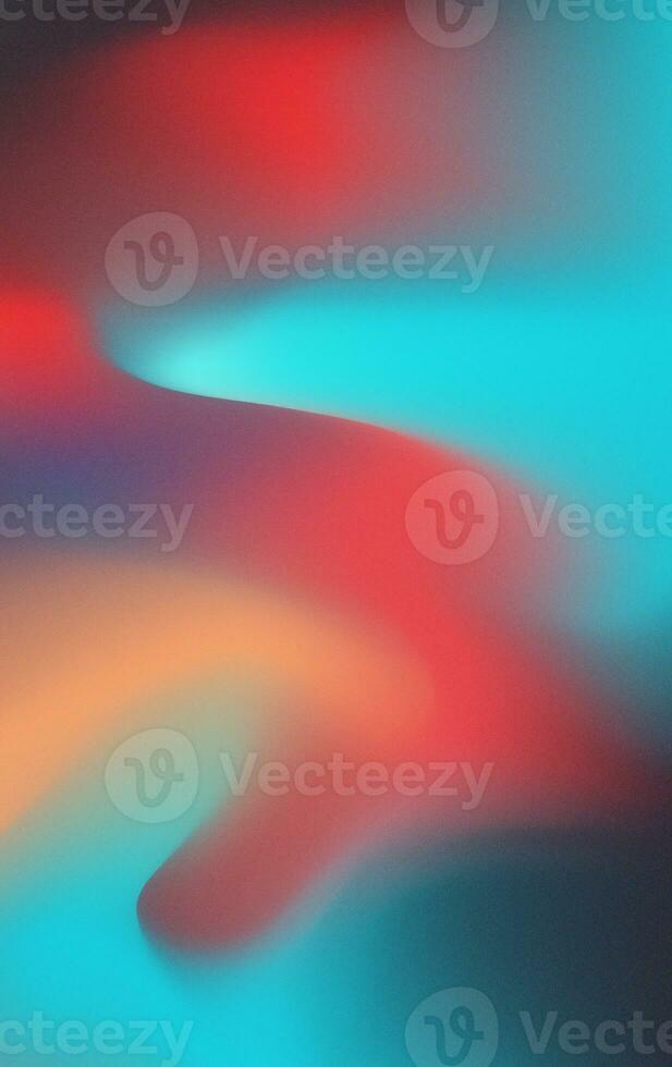 Abstract color background. Nature gradient backdrop. photo